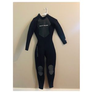 Body Glove pro 2 3.2 women’s wetsuit
